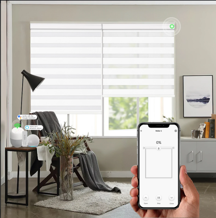 Remote Motorized Blinds Vs Smart Electric Shades Keego 7829