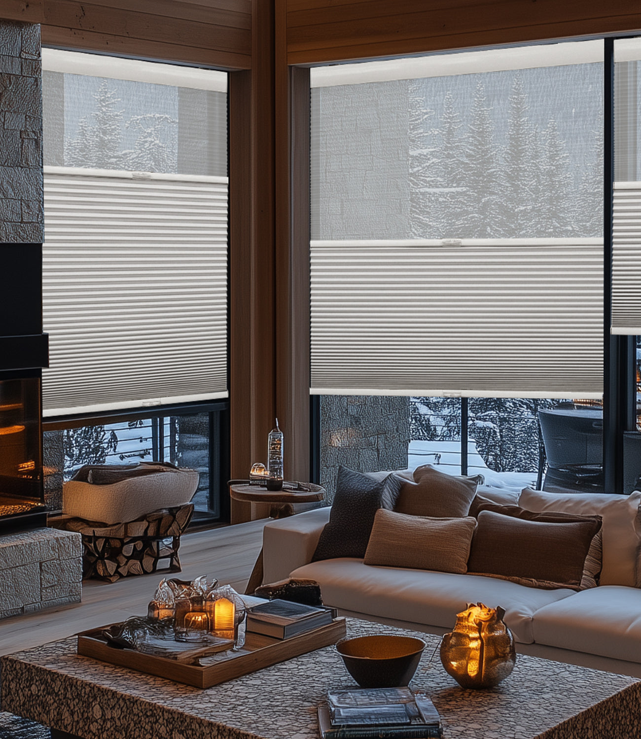 New Year, New Comfort - Transform Your Space with No-Drill Thermal Blinds