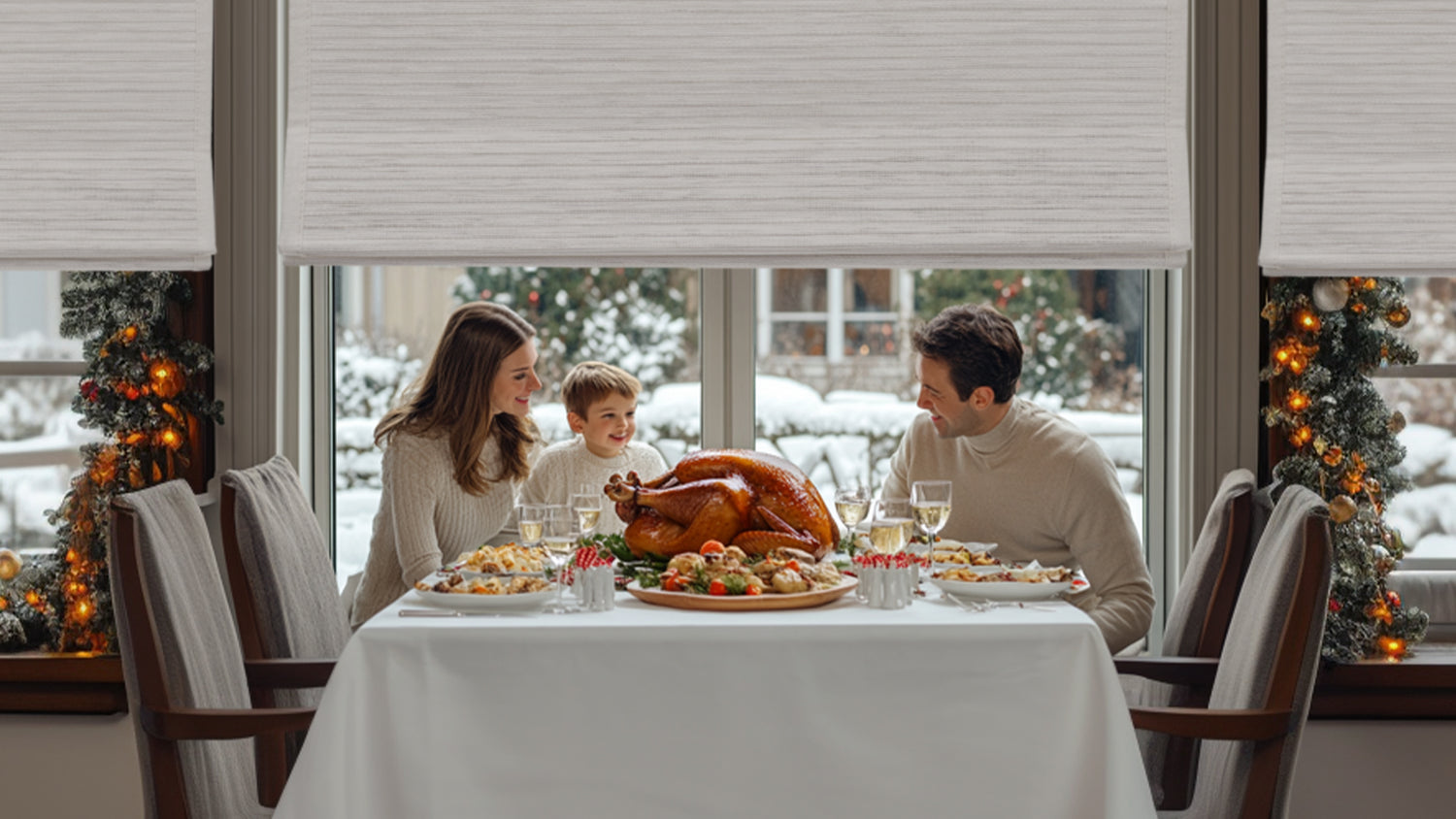 How to Prepare Your Home for the Holidays with Keego Blinds’ Black Friday Deals