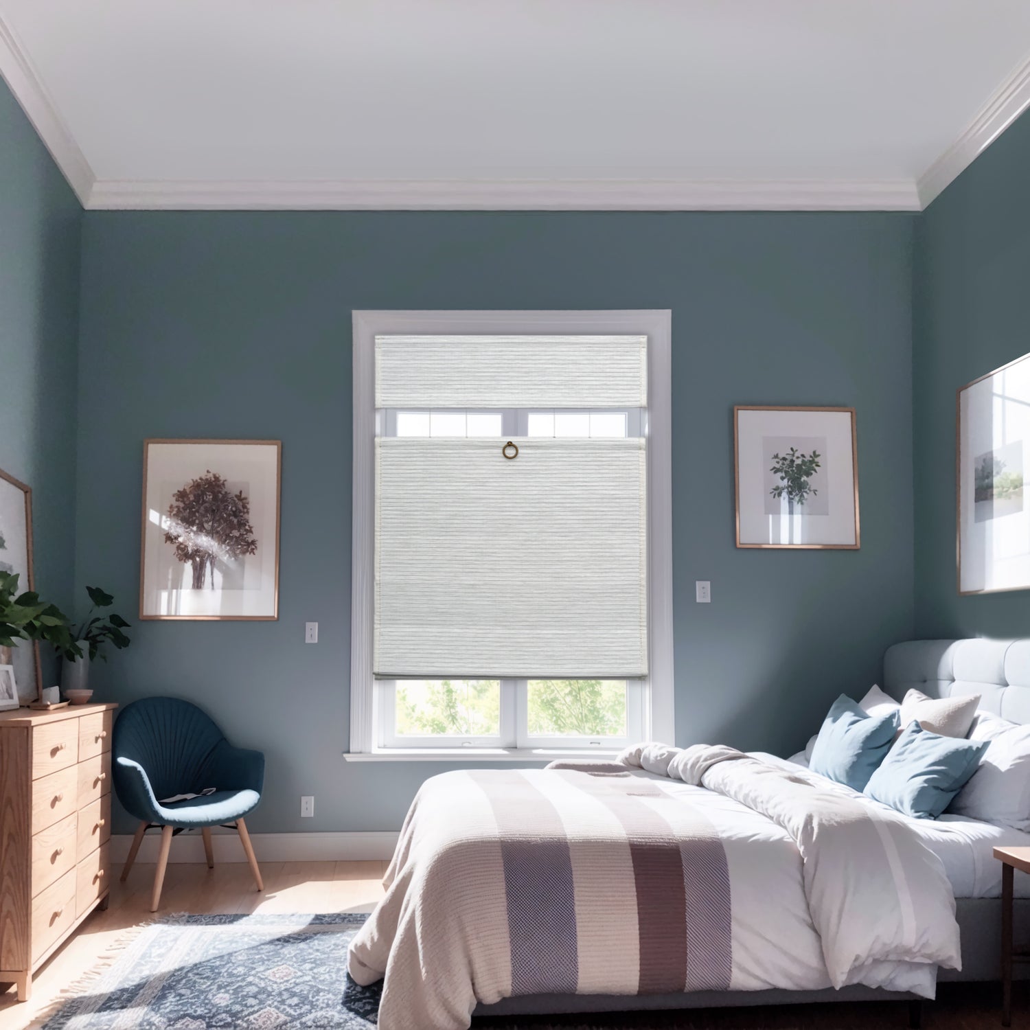 Top Down Bottom Up Shades vs. Traditional Blinds: Which is Right for You?