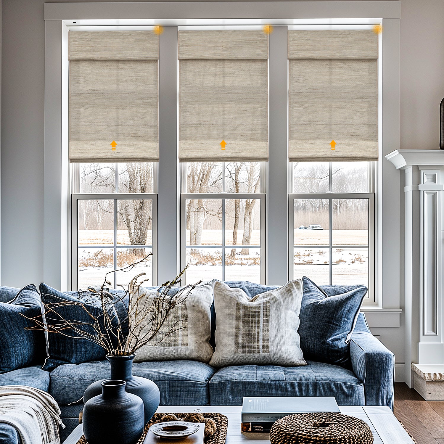 How Blinds Can Help You Maximize Natural Light During the Winter Months