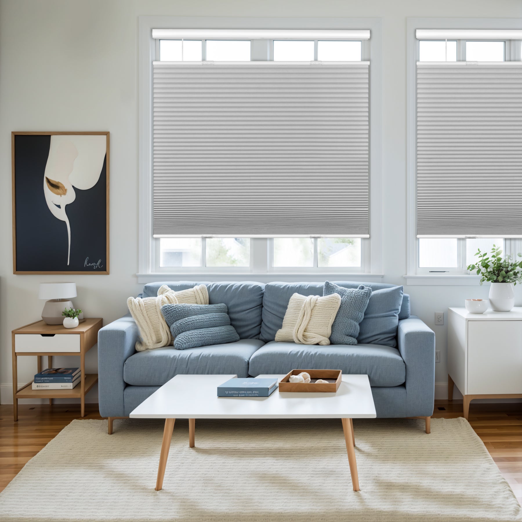 Creative Ways to Use Top Down Bottom Up Shades in Different Rooms