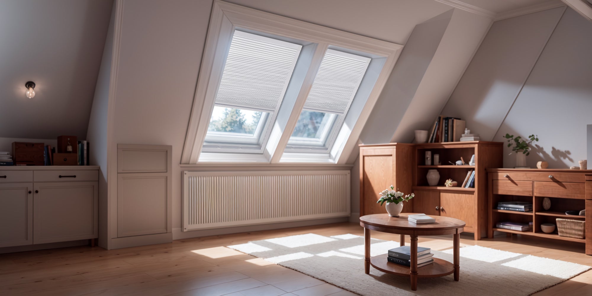 Benefits of Installing Skylight Shades