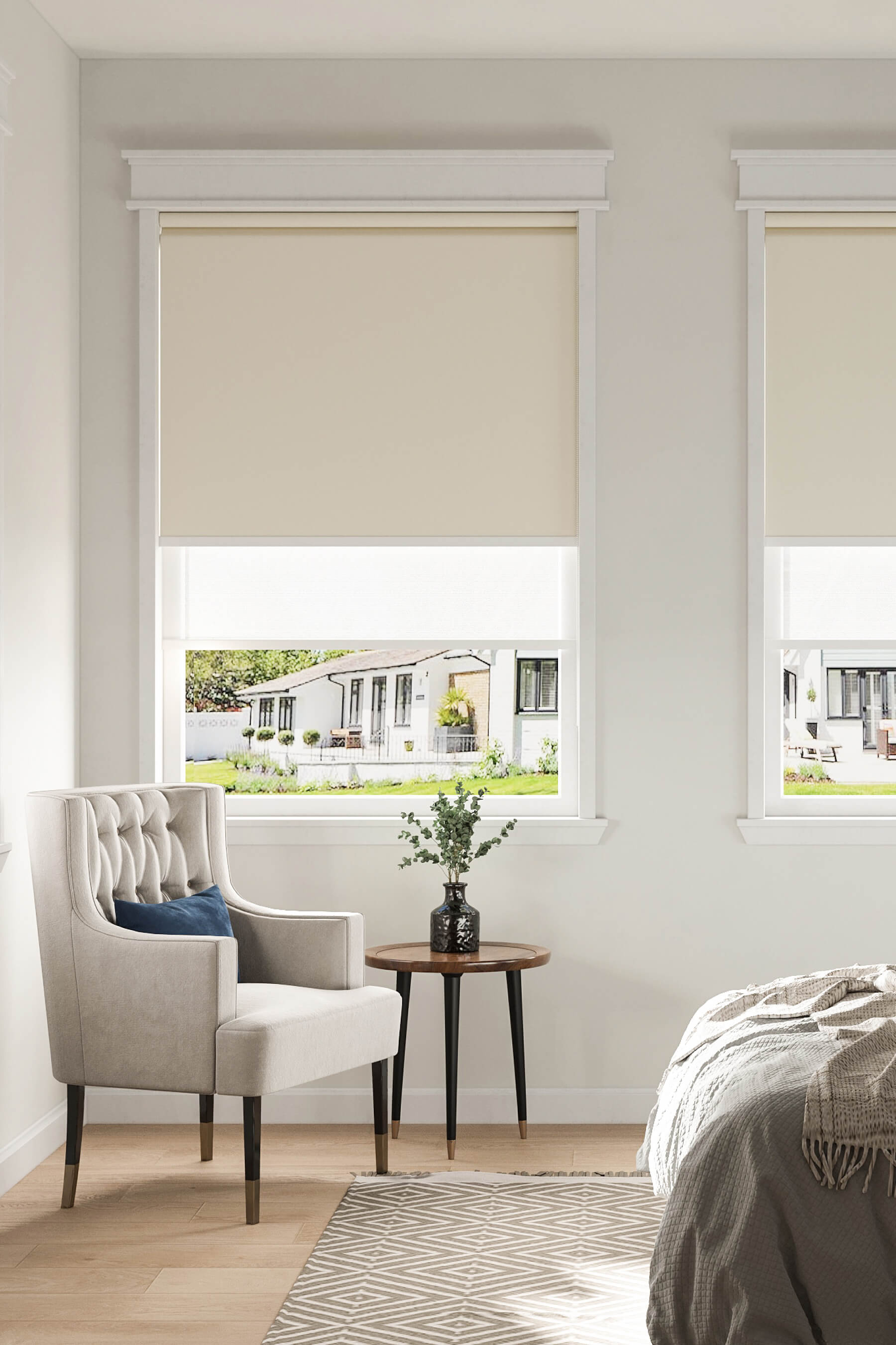 Keego Blinds Simplify Blinds Decoration & Customization