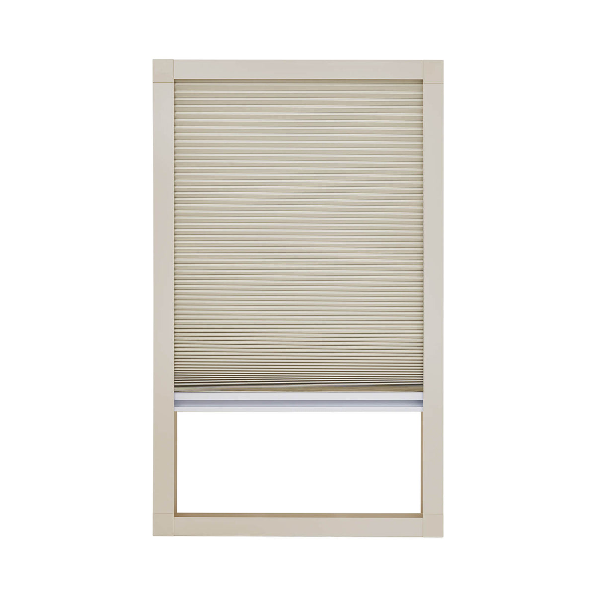 Keego Premium Skylight Cellular Shades Cordless